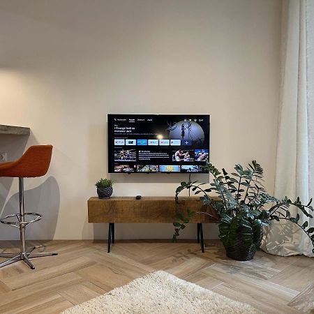 Bel Appartement Au Centre Du Vieux Joigny Dış mekan fotoğraf